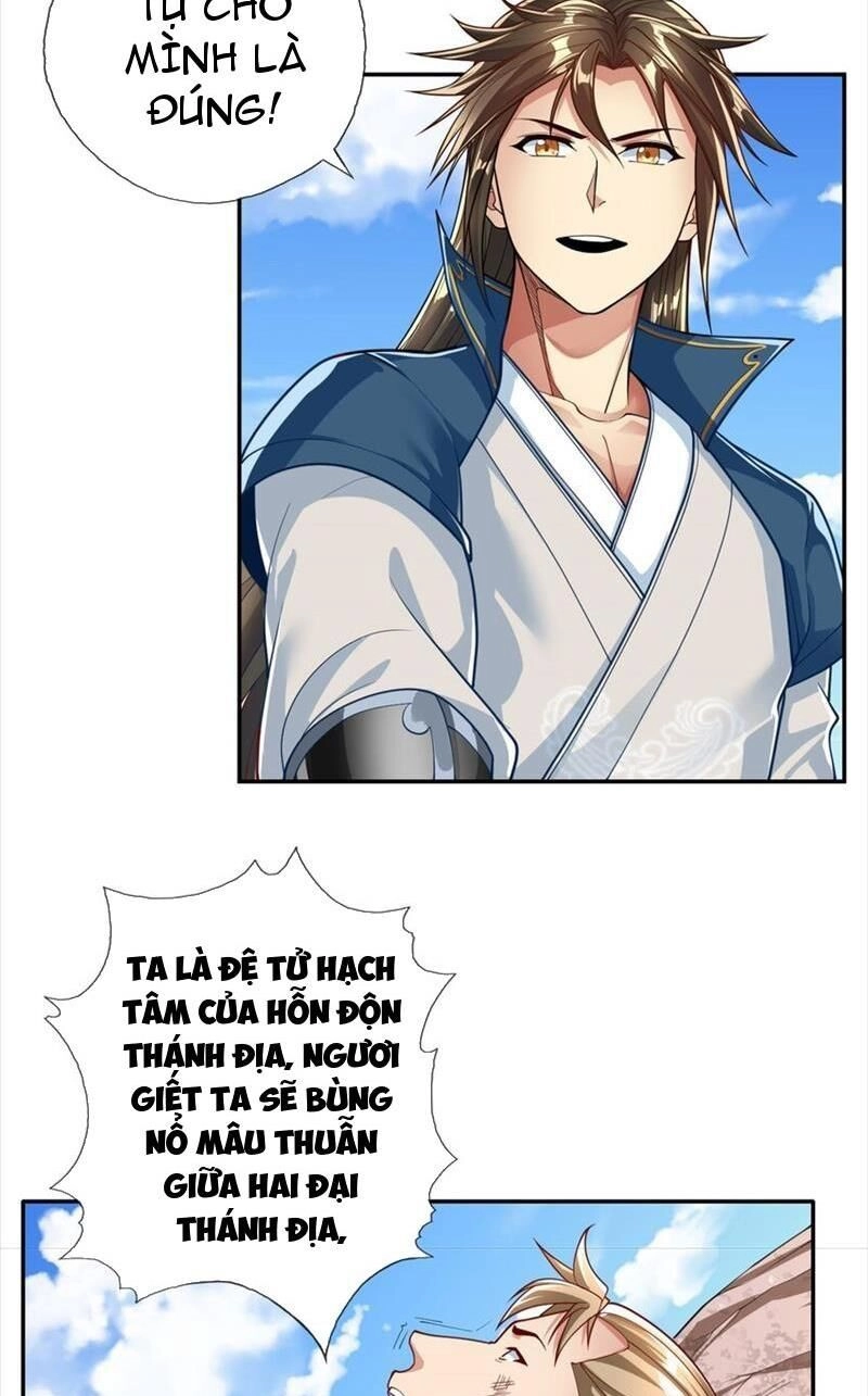 Ta Có Thể Đốn Ngộ Vô Hạn Chapter 67 - 16