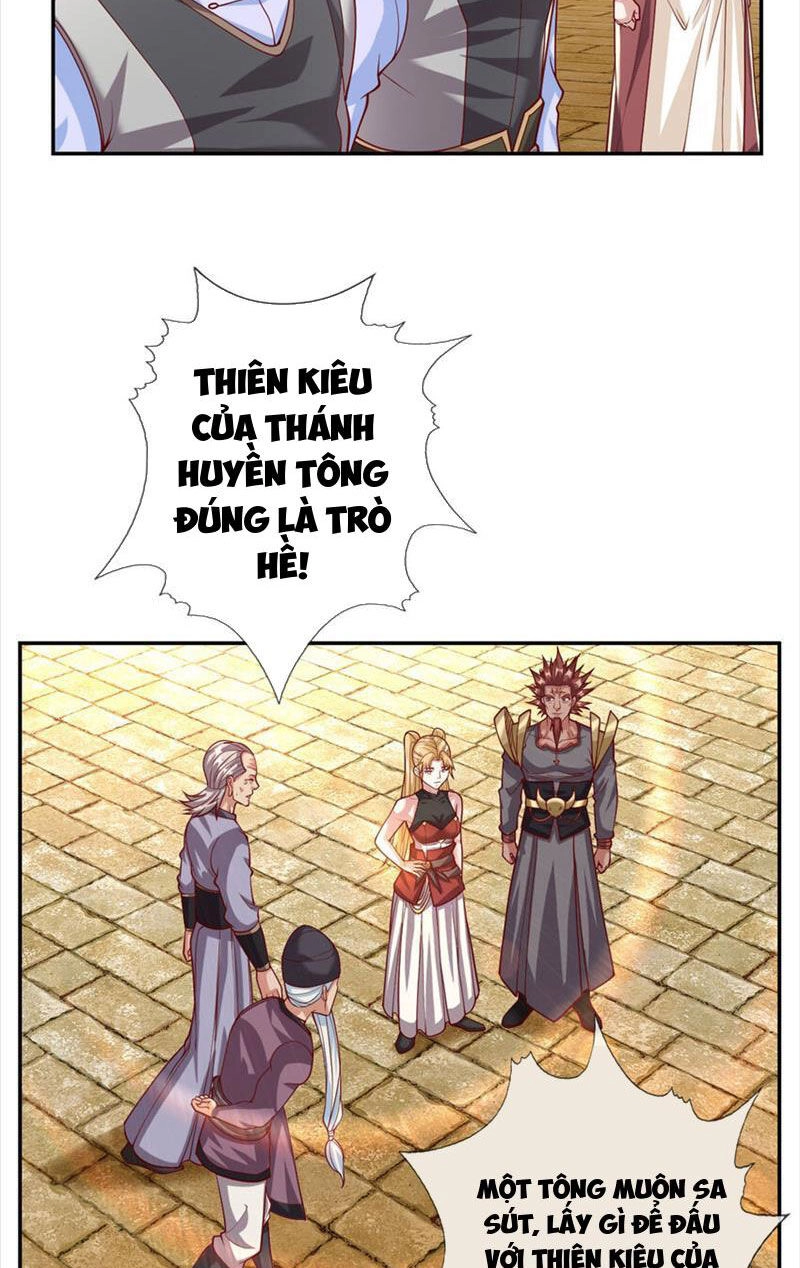 Ta Có Thể Đốn Ngộ Vô Hạn Chapter 69 - 19