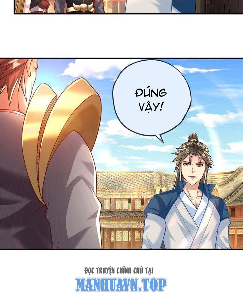 Ta Có Thể Đốn Ngộ Vô Hạn Chapter 70 - 17