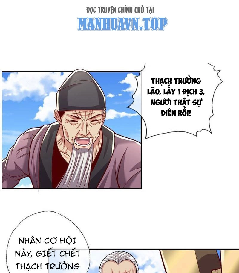 Ta Có Thể Đốn Ngộ Vô Hạn Chapter 71 - 3