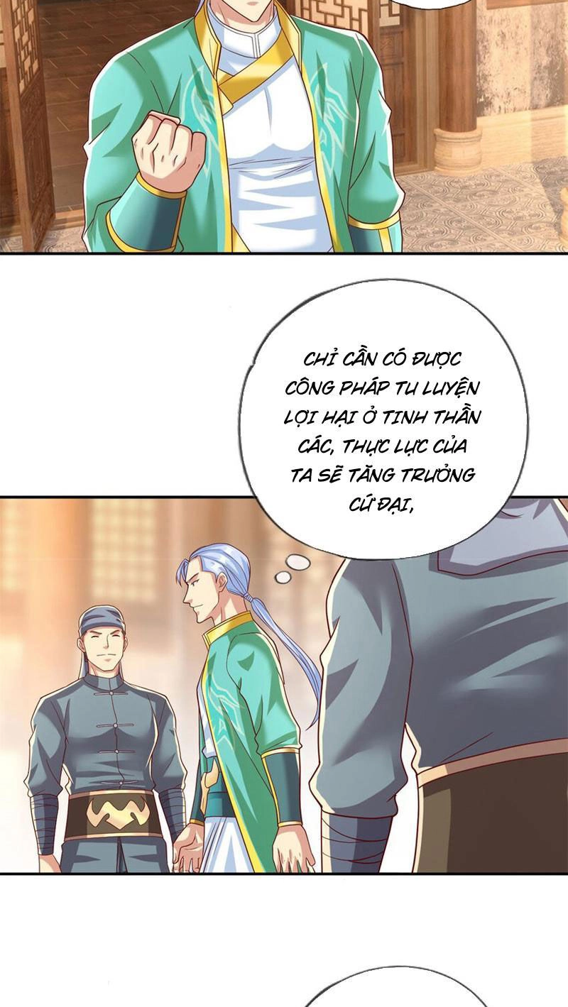 Ta Có Thể Đốn Ngộ Vô Hạn Chapter 78 - 15