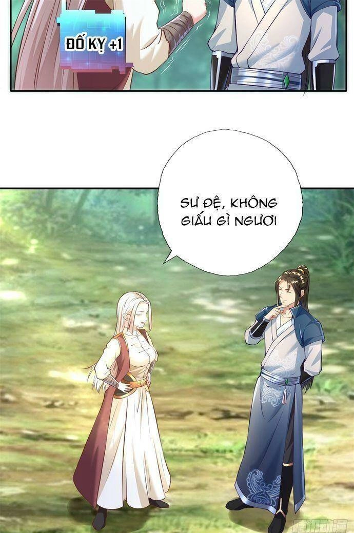 Ta Có Thể Đốn Ngộ Vô Hạn Chapter 39 - 25