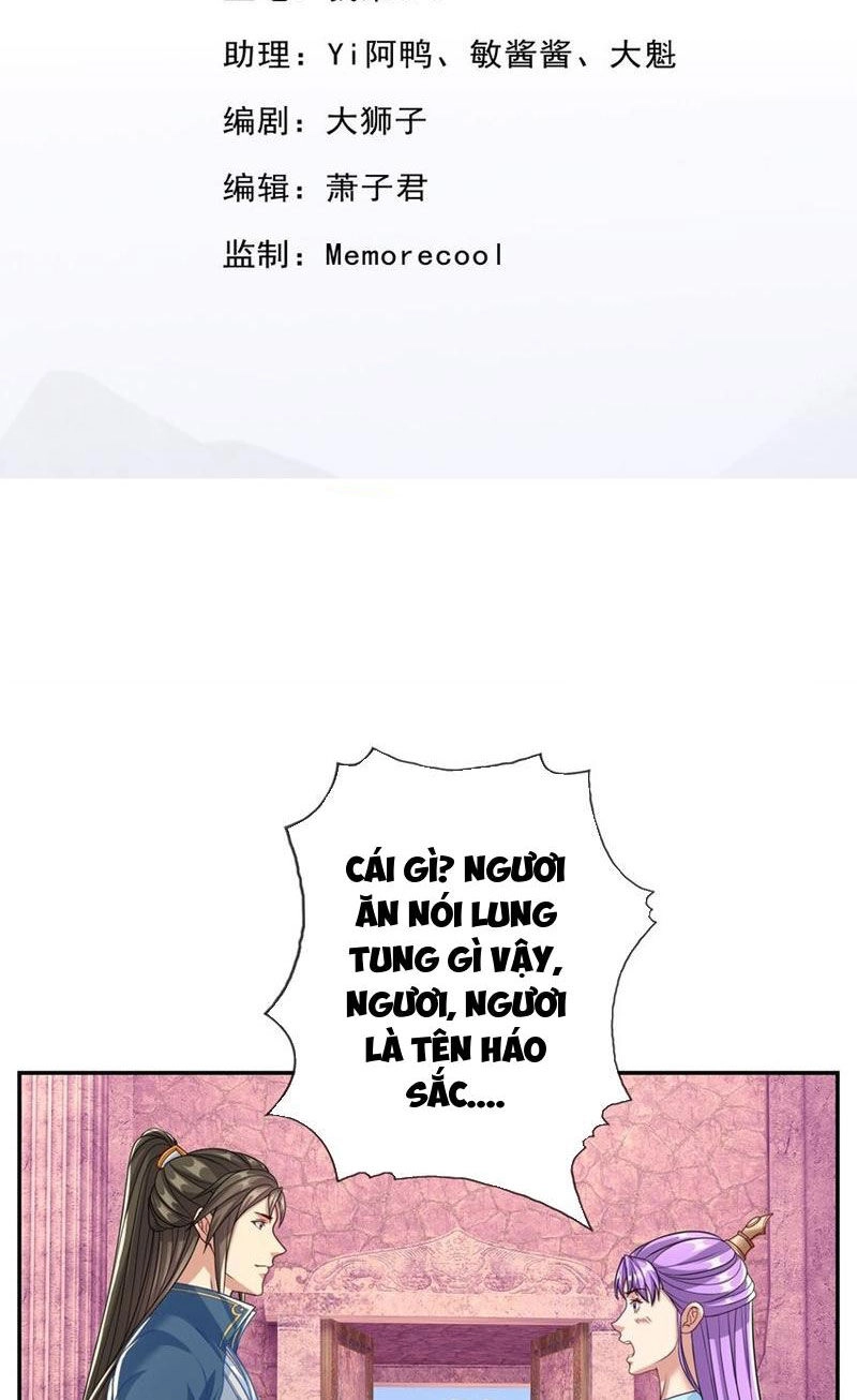 Ta Có Thể Đốn Ngộ Vô Hạn Chapter 81 - 2