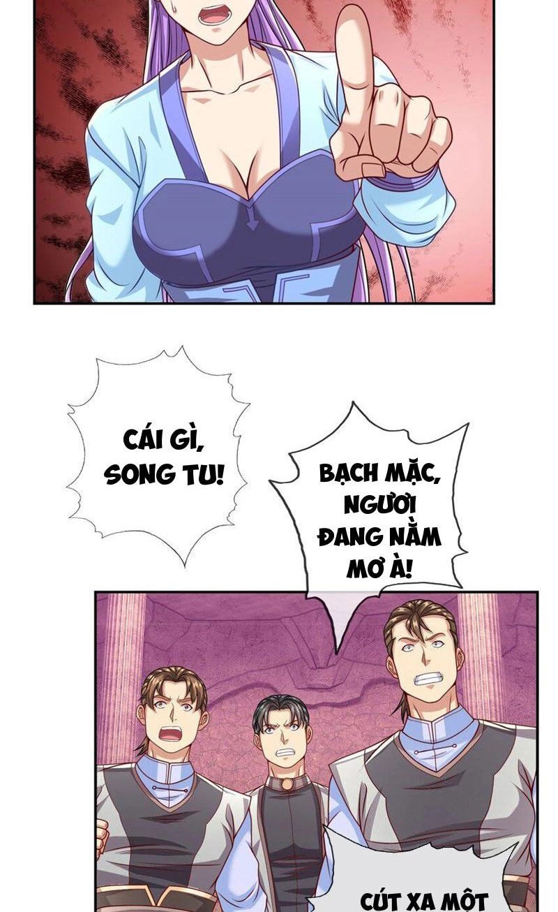 Ta Có Thể Đốn Ngộ Vô Hạn Chapter 81 - 5