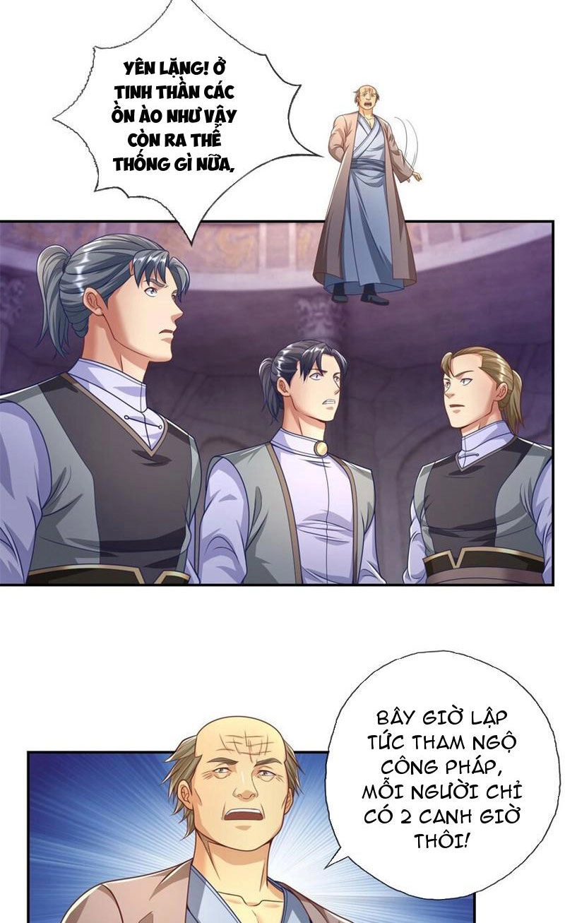 Ta Có Thể Đốn Ngộ Vô Hạn Chapter 81 - 8