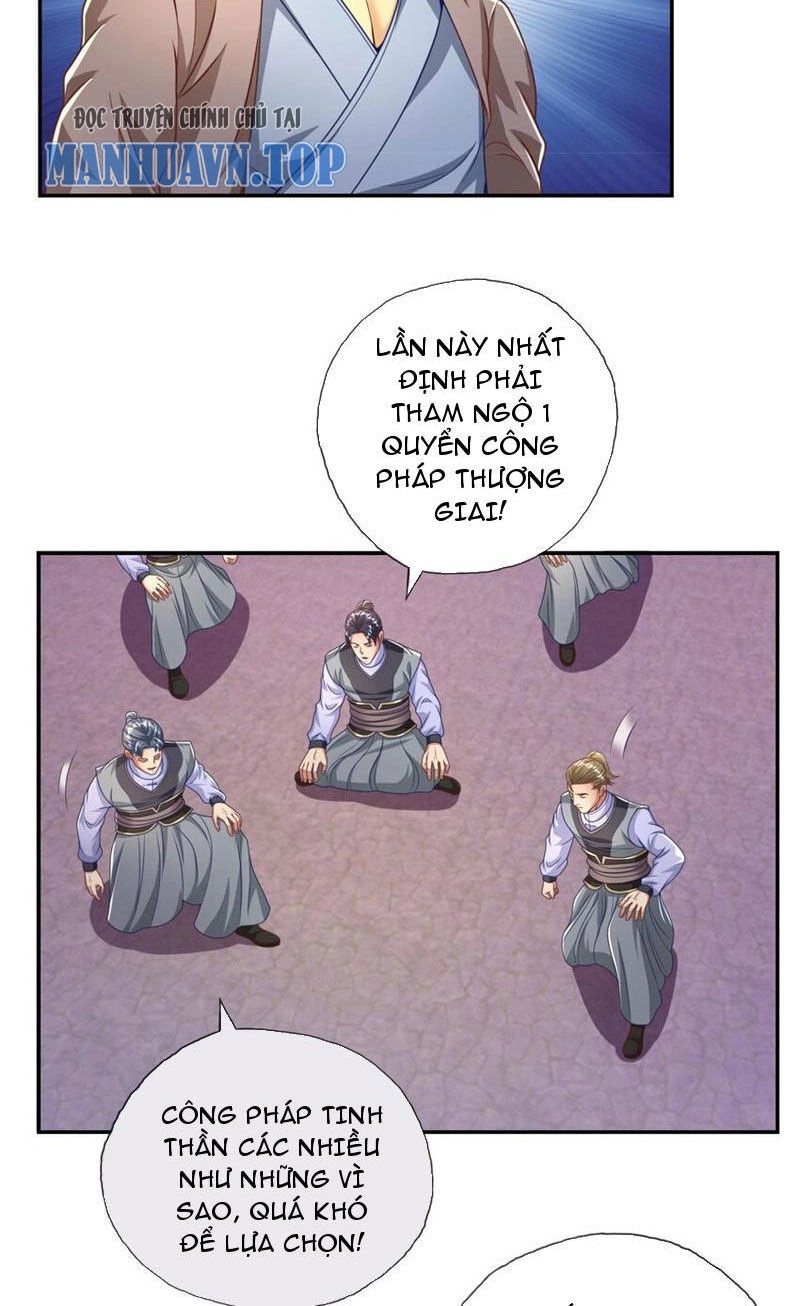 Ta Có Thể Đốn Ngộ Vô Hạn Chapter 81 - 9