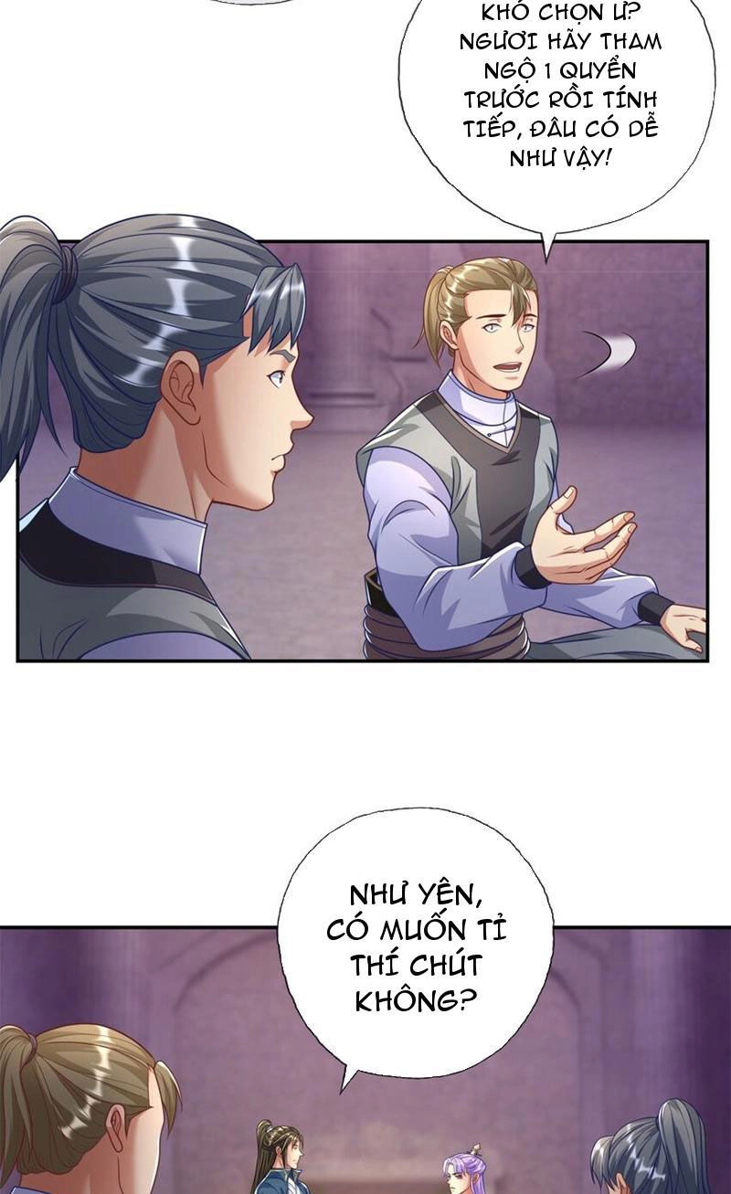 Ta Có Thể Đốn Ngộ Vô Hạn Chapter 81 - 10