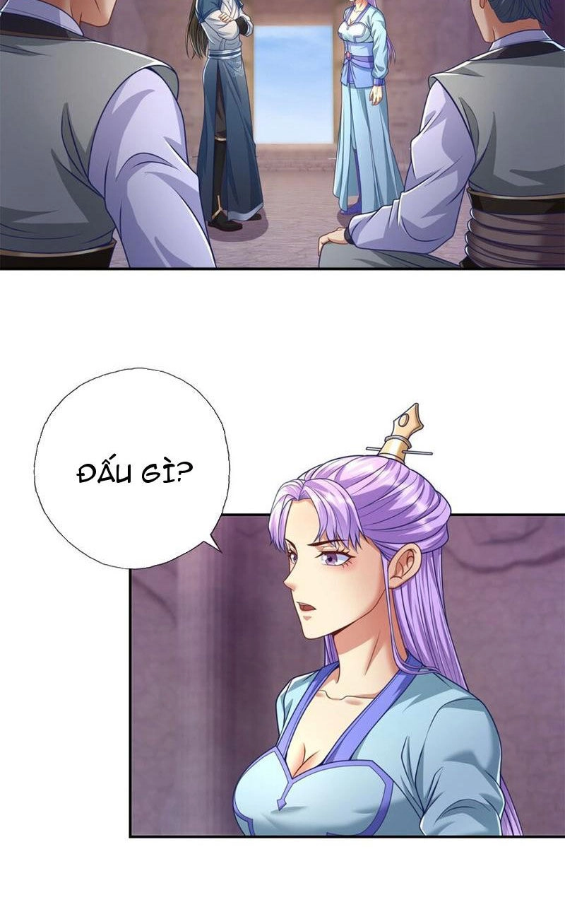 Ta Có Thể Đốn Ngộ Vô Hạn Chapter 81 - 11