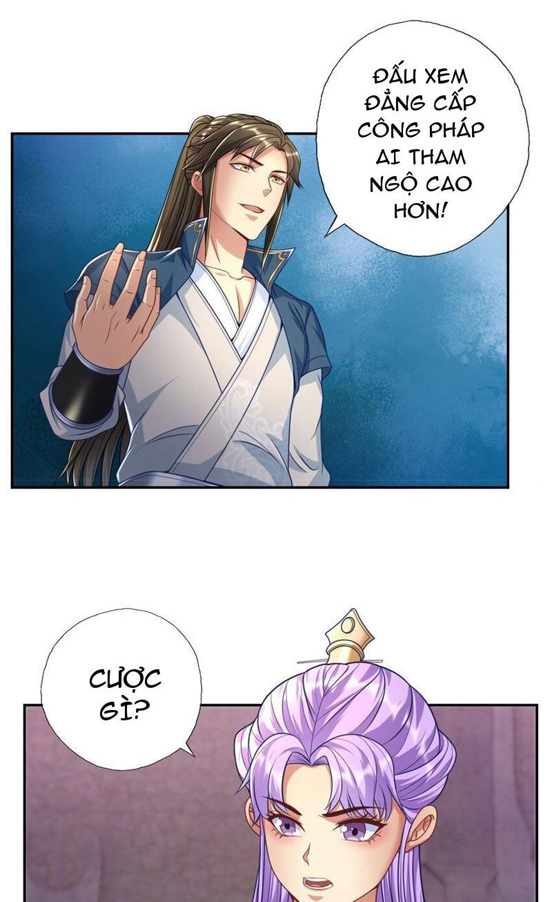 Ta Có Thể Đốn Ngộ Vô Hạn Chapter 81 - 12