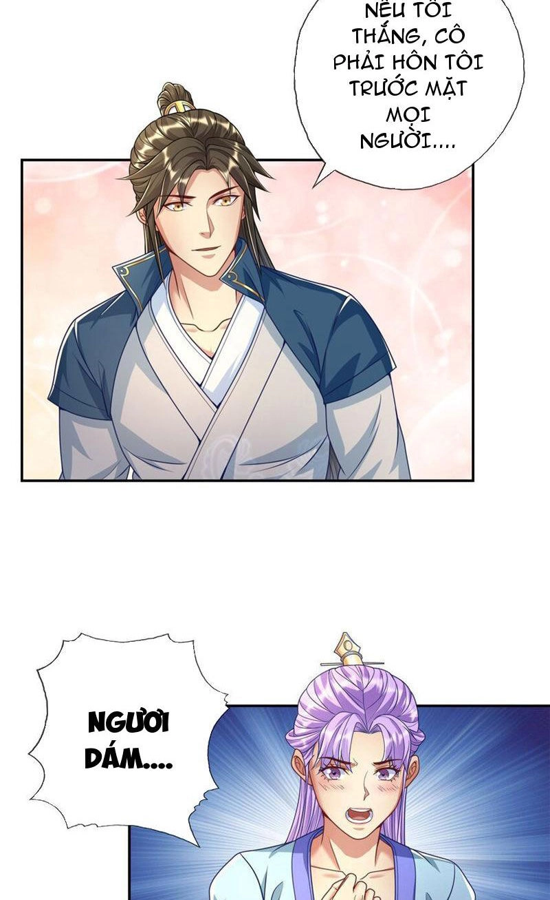 Ta Có Thể Đốn Ngộ Vô Hạn Chapter 81 - 14