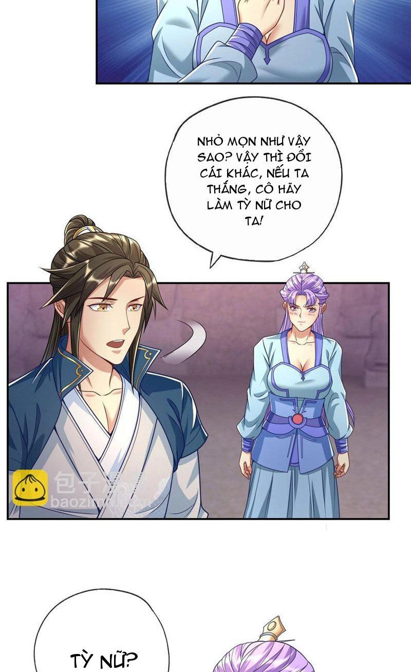 Ta Có Thể Đốn Ngộ Vô Hạn Chapter 81 - 15