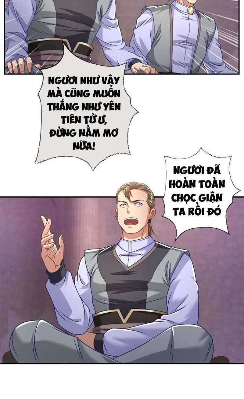 Ta Có Thể Đốn Ngộ Vô Hạn Chapter 81 - 20