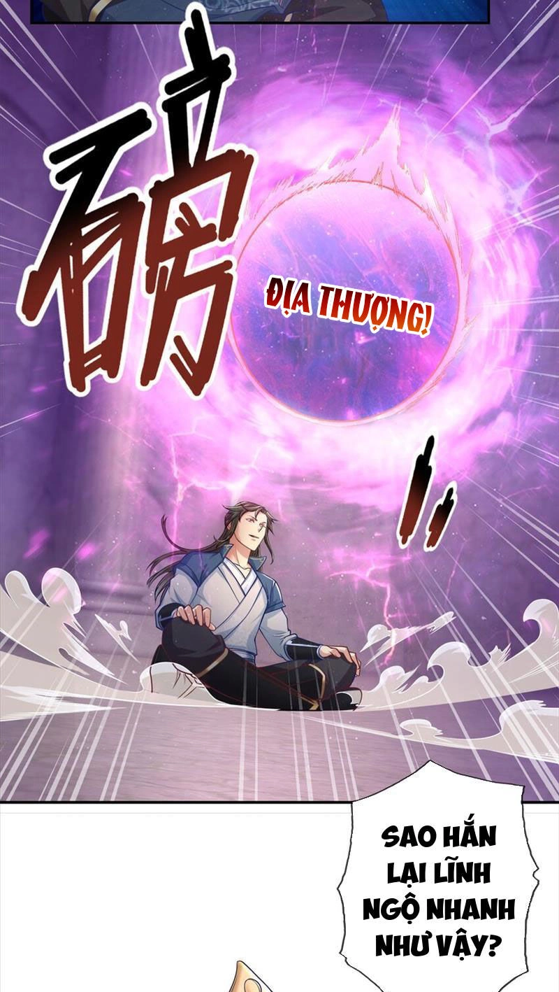 Ta Có Thể Đốn Ngộ Vô Hạn Chapter 84 - 4