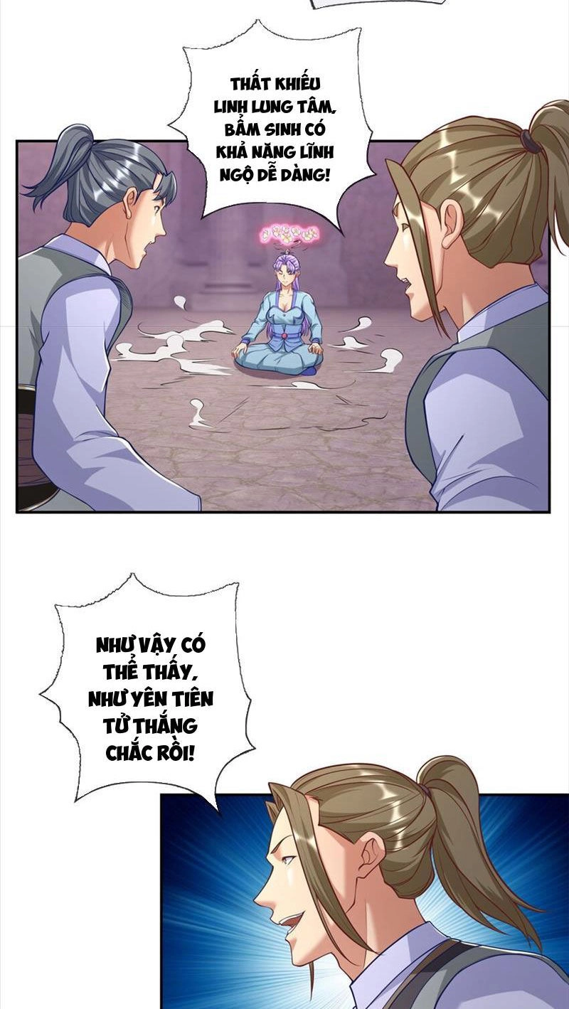 Ta Có Thể Đốn Ngộ Vô Hạn Chapter 84 - 8