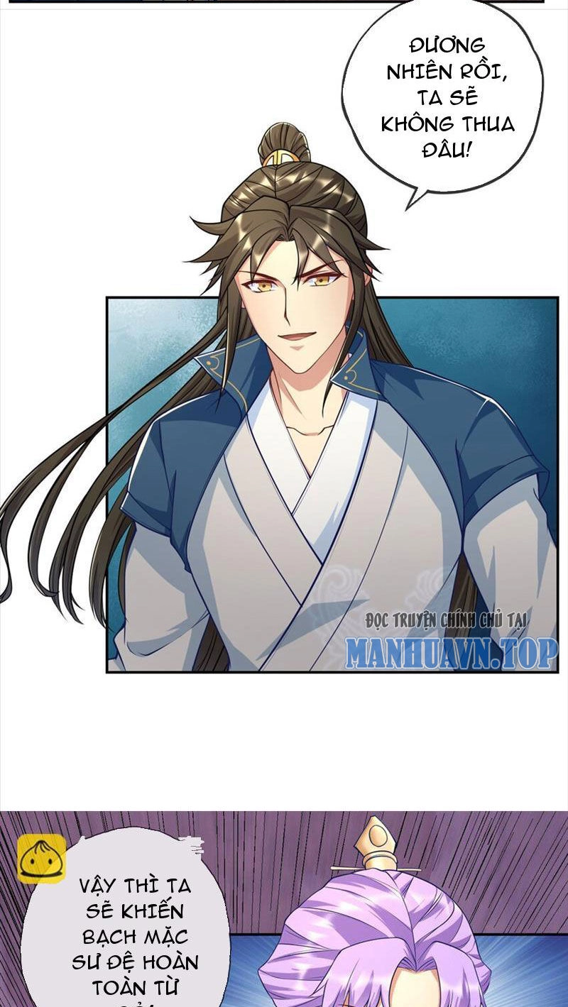 Ta Có Thể Đốn Ngộ Vô Hạn Chapter 84 - 11