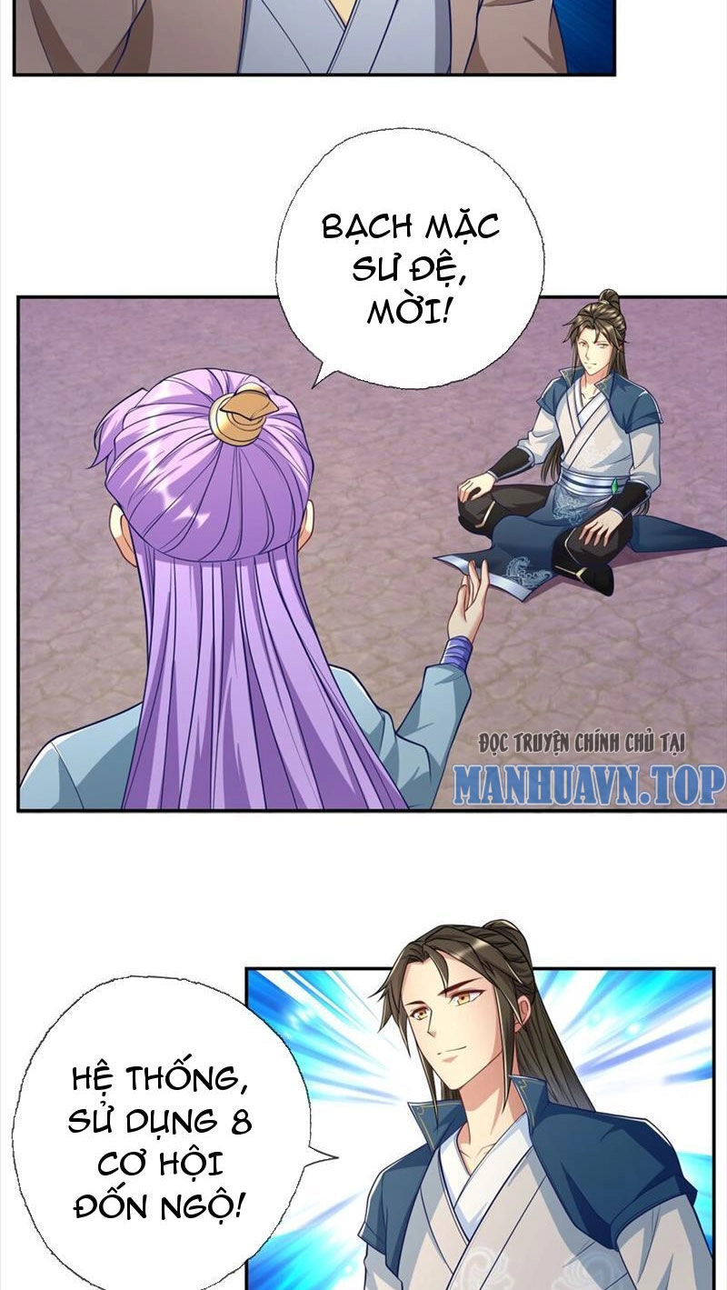 Ta Có Thể Đốn Ngộ Vô Hạn Chapter 84 - 15