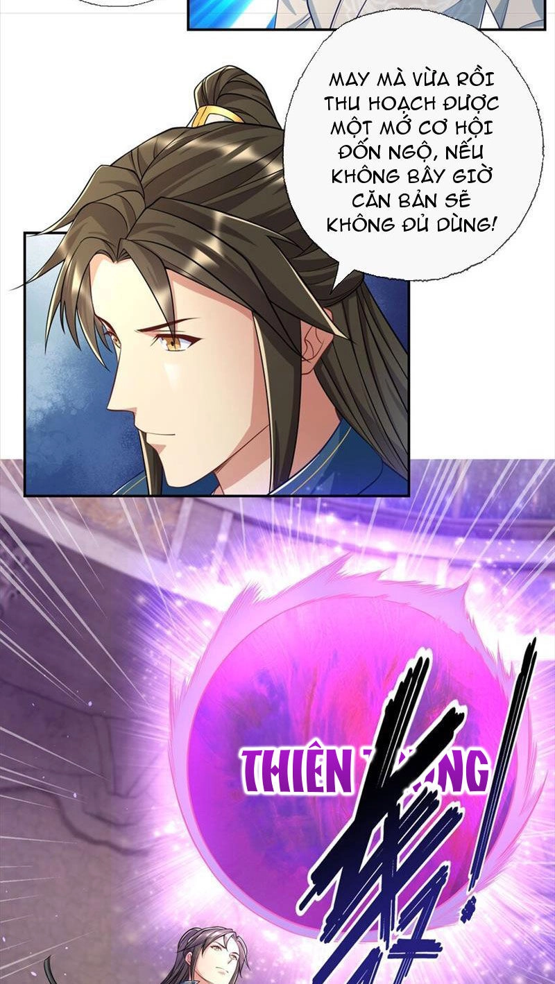 Ta Có Thể Đốn Ngộ Vô Hạn Chapter 84 - 16