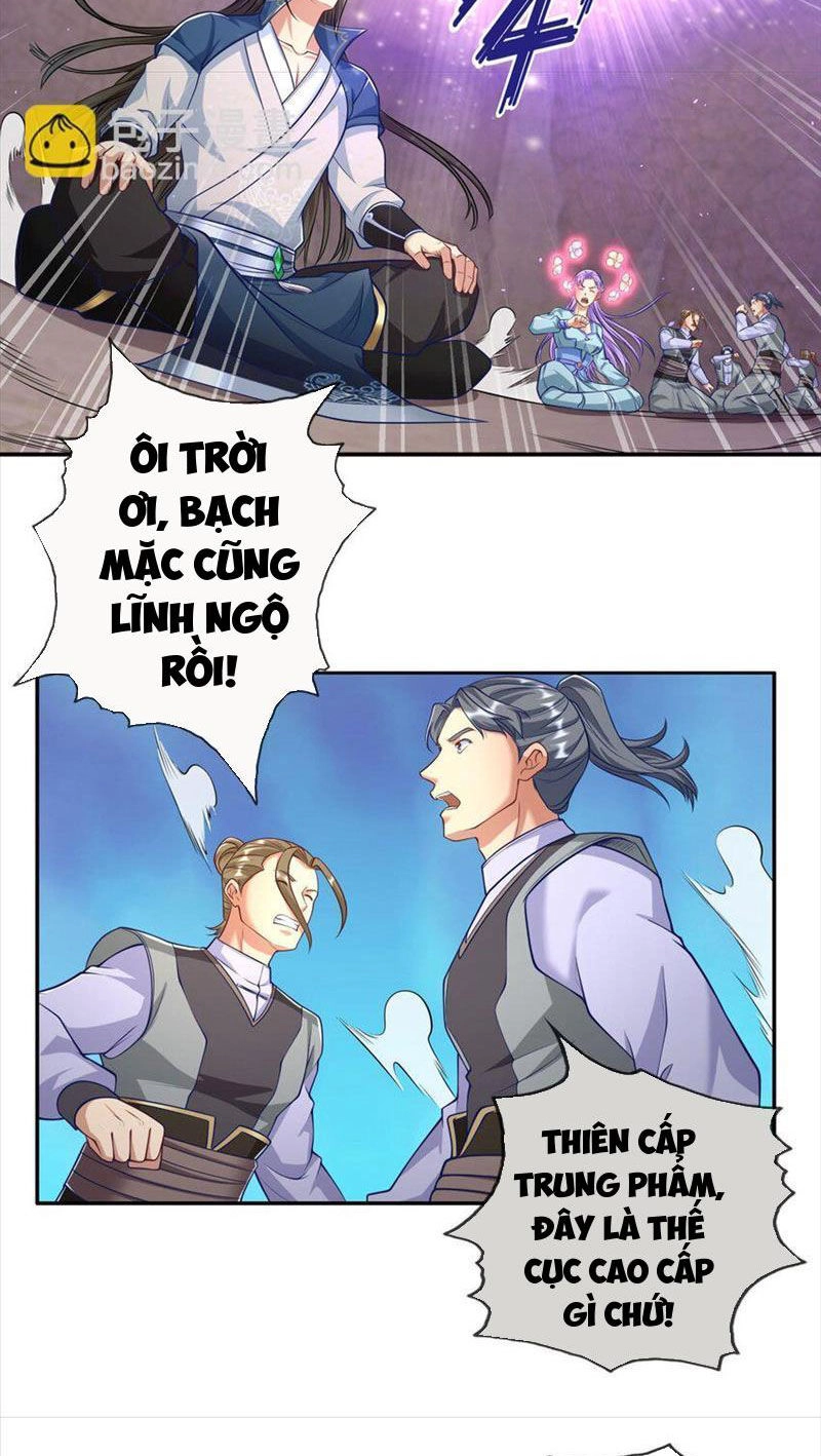 Ta Có Thể Đốn Ngộ Vô Hạn Chapter 84 - 17