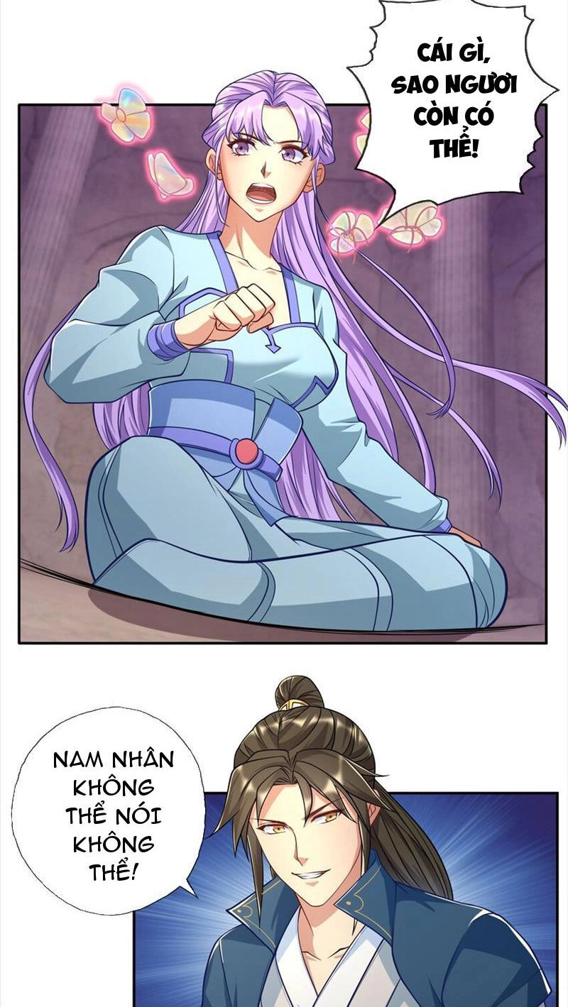 Ta Có Thể Đốn Ngộ Vô Hạn Chapter 84 - 18