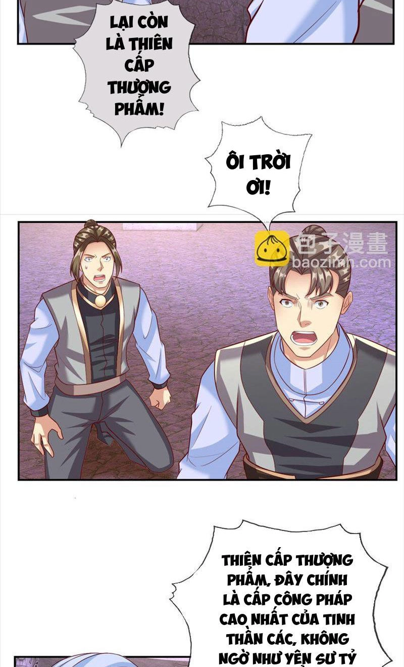 Ta Có Thể Đốn Ngộ Vô Hạn Chapter 85 - 3