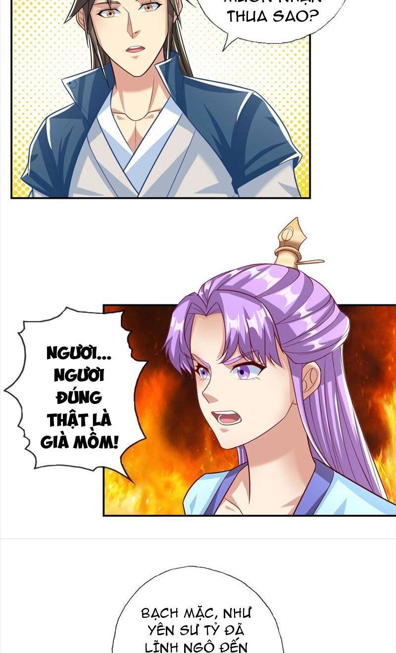 Ta Có Thể Đốn Ngộ Vô Hạn Chapter 85 - 8