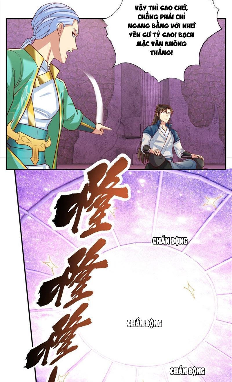 Ta Có Thể Đốn Ngộ Vô Hạn Chapter 85 - 16