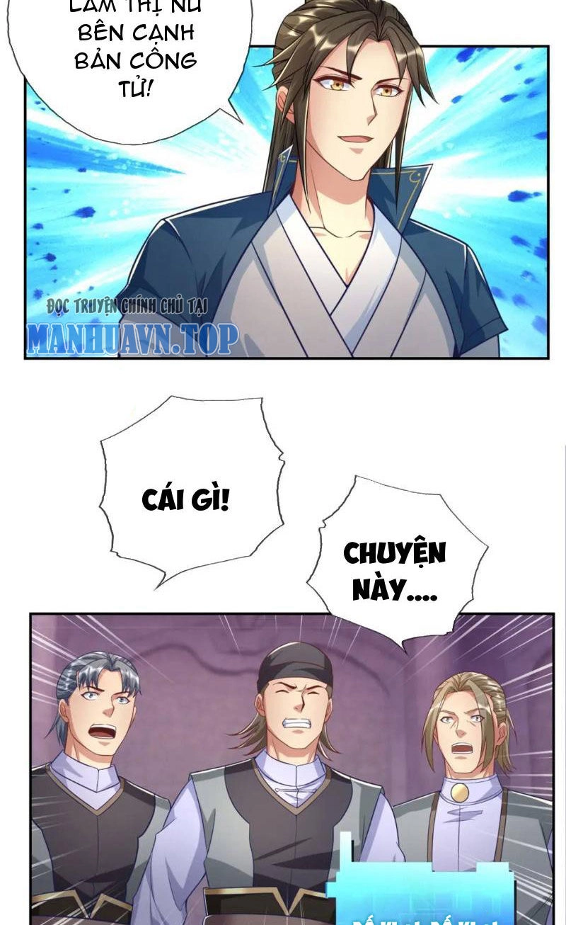 Ta Có Thể Đốn Ngộ Vô Hạn Chapter 87 - 18