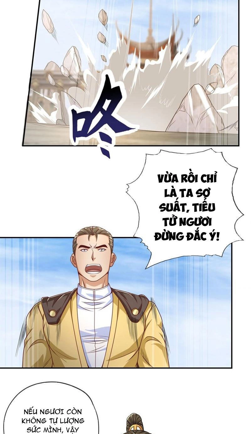 Ta Có Thể Đốn Ngộ Vô Hạn Chapter 90 - 3