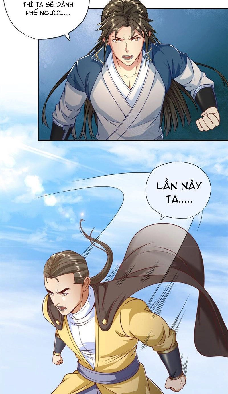 Ta Có Thể Đốn Ngộ Vô Hạn Chapter 90 - 4