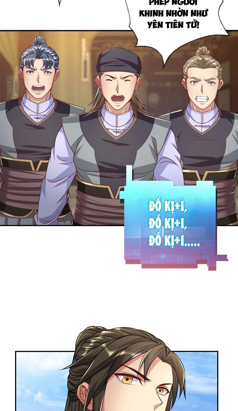 Ta Có Thể Đốn Ngộ Vô Hạn Chapter 90 - 12