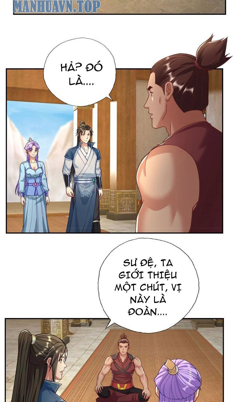 Ta Có Thể Đốn Ngộ Vô Hạn Chapter 90 - 14