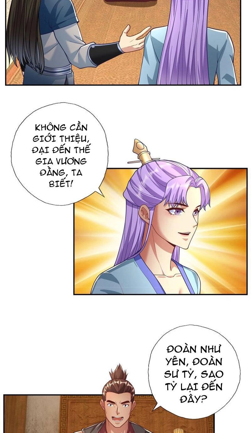 Ta Có Thể Đốn Ngộ Vô Hạn Chapter 90 - 15