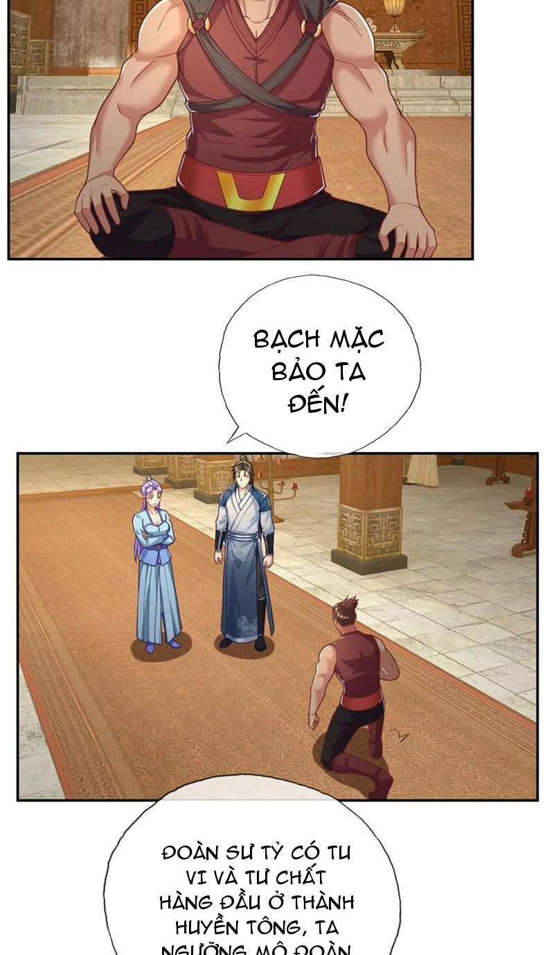 Ta Có Thể Đốn Ngộ Vô Hạn Chapter 90 - 16