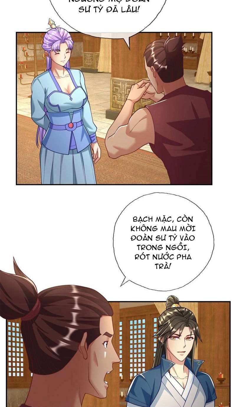 Ta Có Thể Đốn Ngộ Vô Hạn Chapter 90 - 17