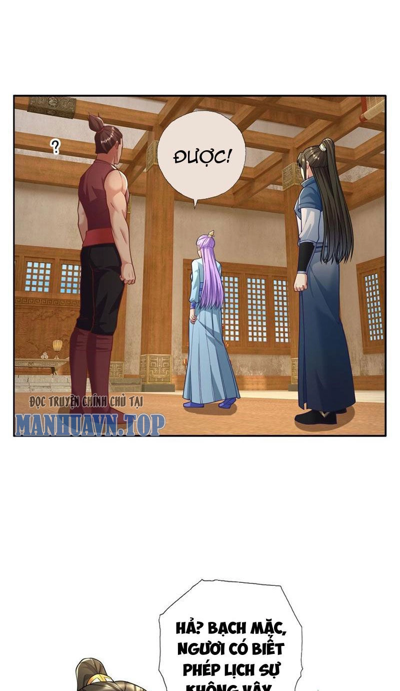 Ta Có Thể Đốn Ngộ Vô Hạn Chapter 90 - 19