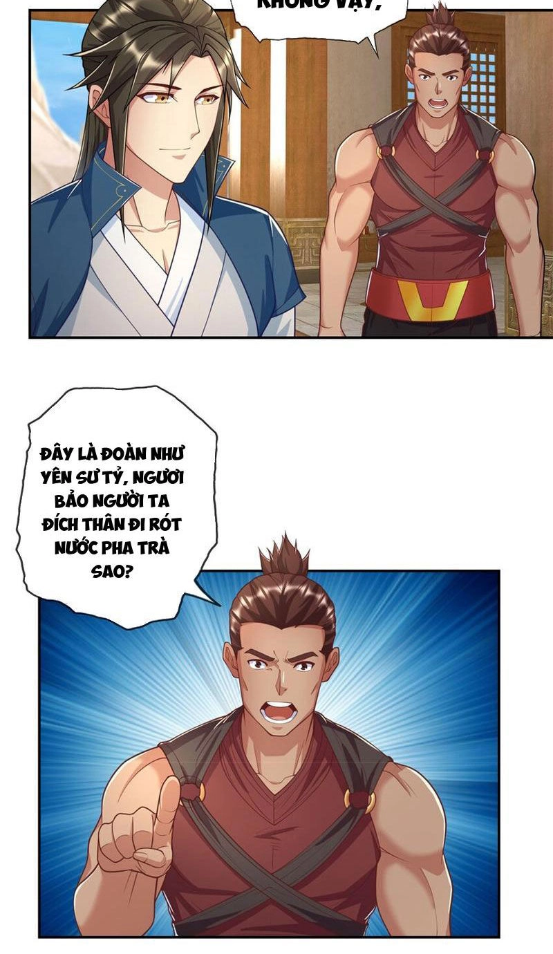 Ta Có Thể Đốn Ngộ Vô Hạn Chapter 90 - 20