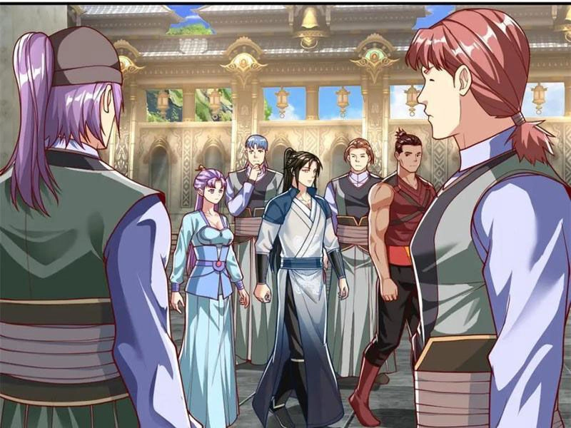 Ta Có Thể Đốn Ngộ Vô Hạn Chapter 95 - 42