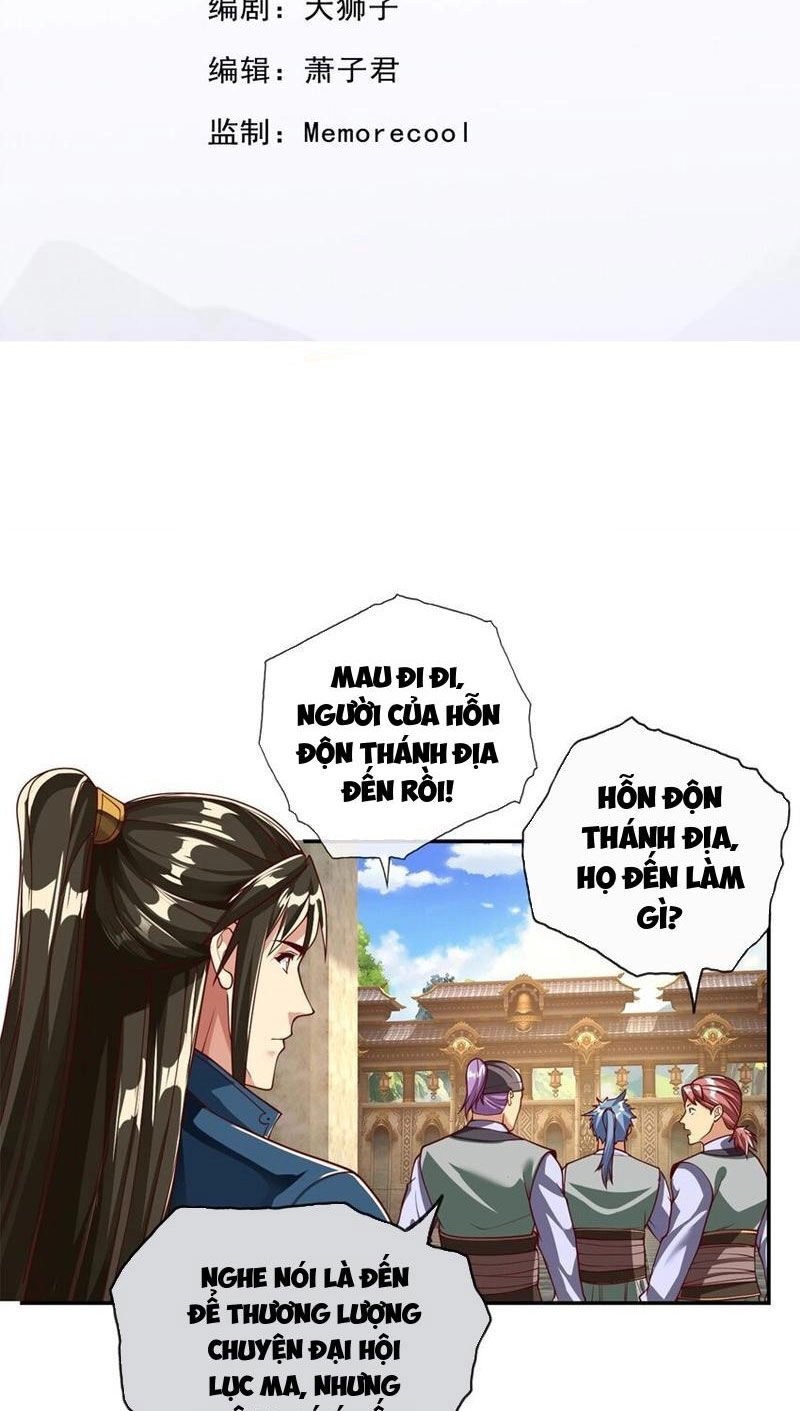 Ta Có Thể Đốn Ngộ Vô Hạn Chapter 96 - 2