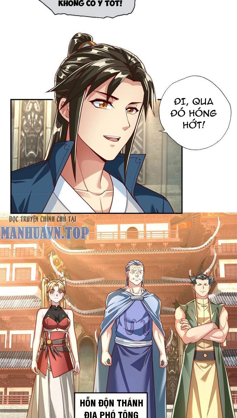 Ta Có Thể Đốn Ngộ Vô Hạn Chapter 96 - 3