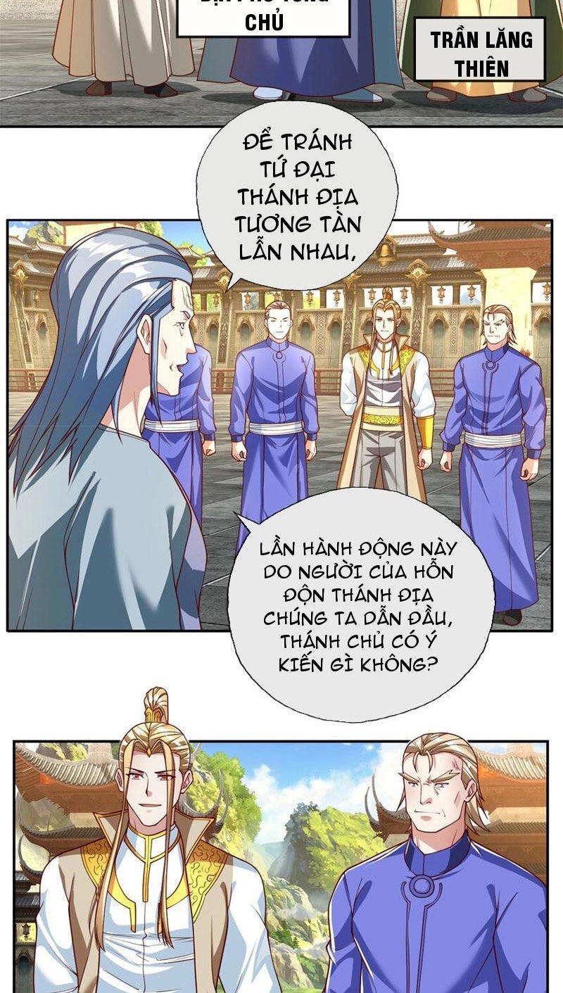 Ta Có Thể Đốn Ngộ Vô Hạn Chapter 96 - 4