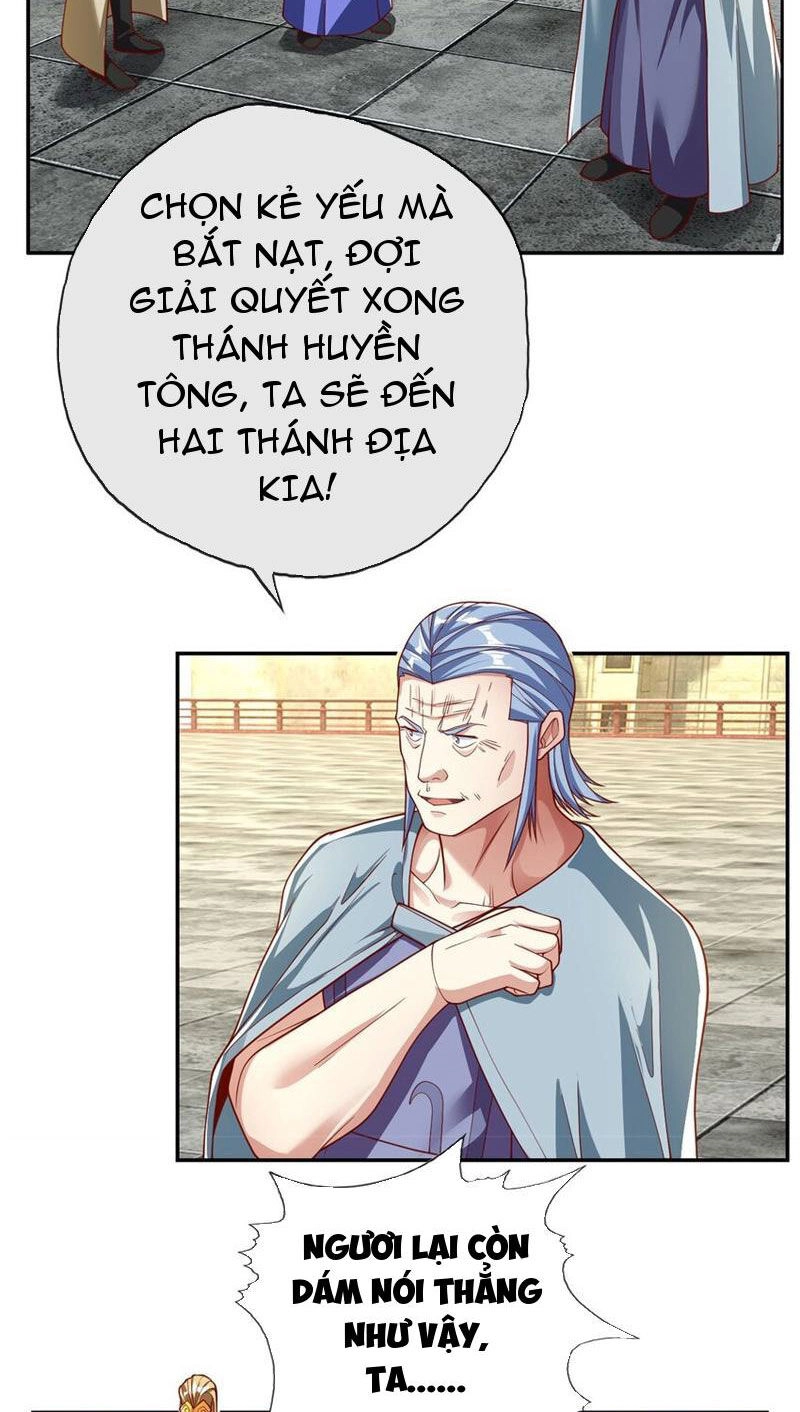 Ta Có Thể Đốn Ngộ Vô Hạn Chapter 96 - 11