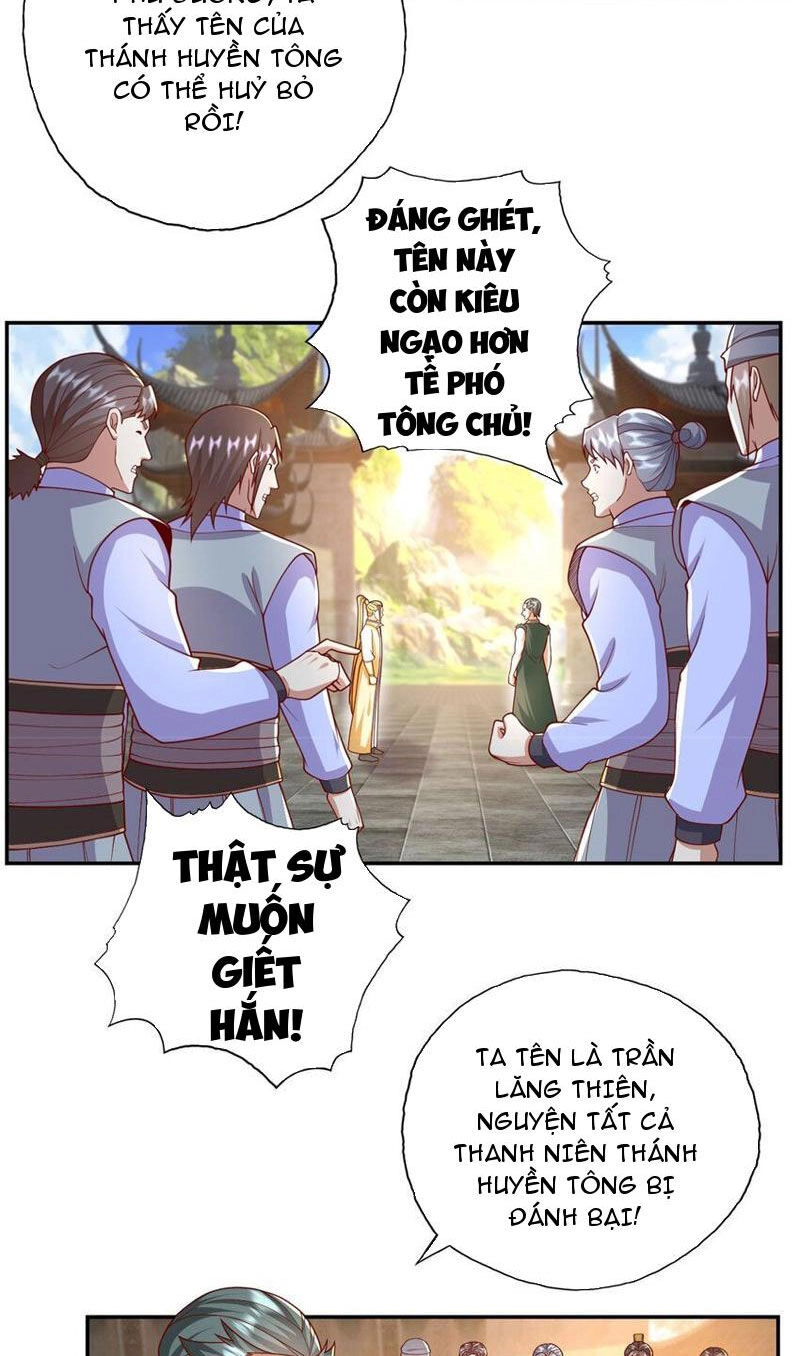 Ta Có Thể Đốn Ngộ Vô Hạn Chapter 97 - 4