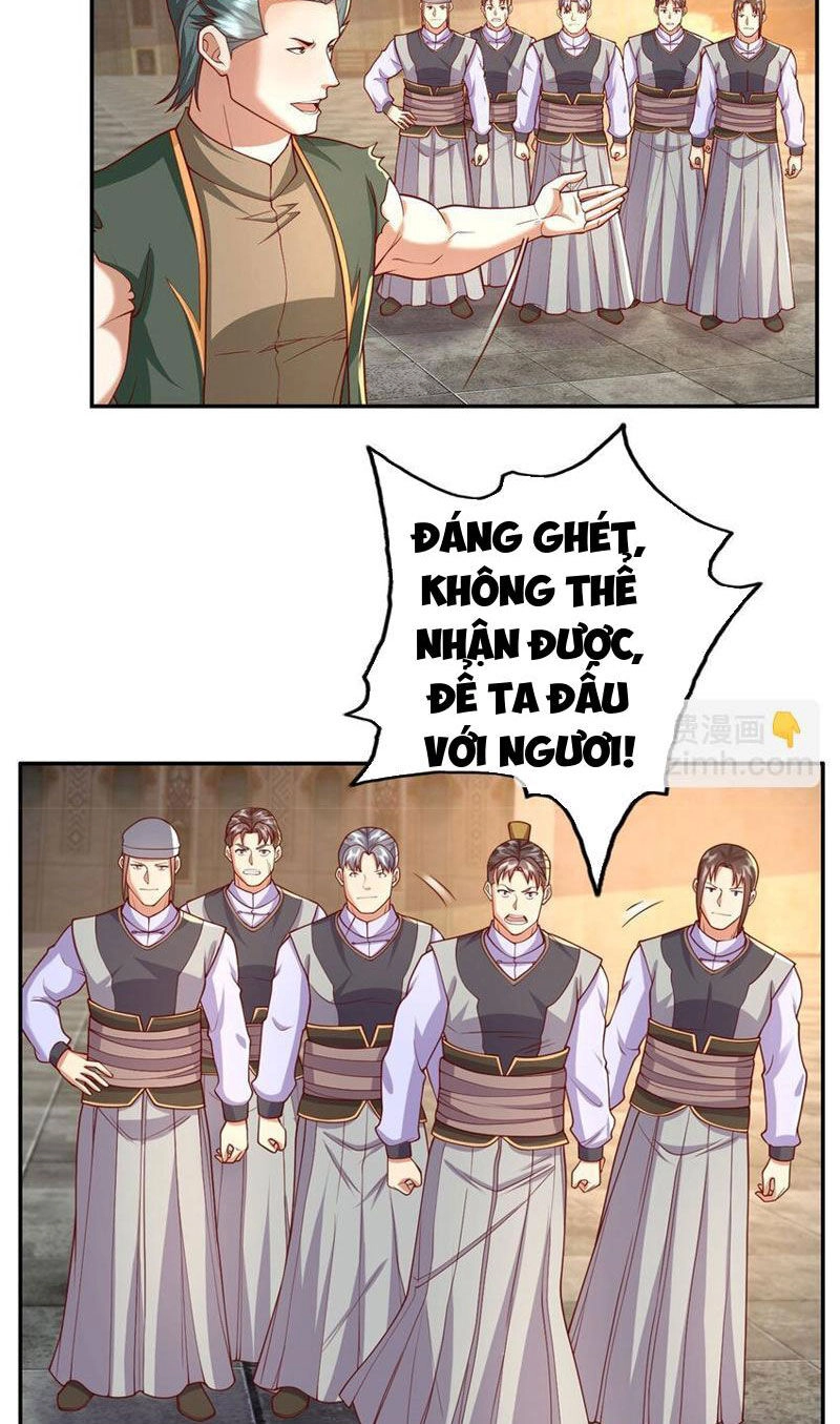 Ta Có Thể Đốn Ngộ Vô Hạn Chapter 97 - 5