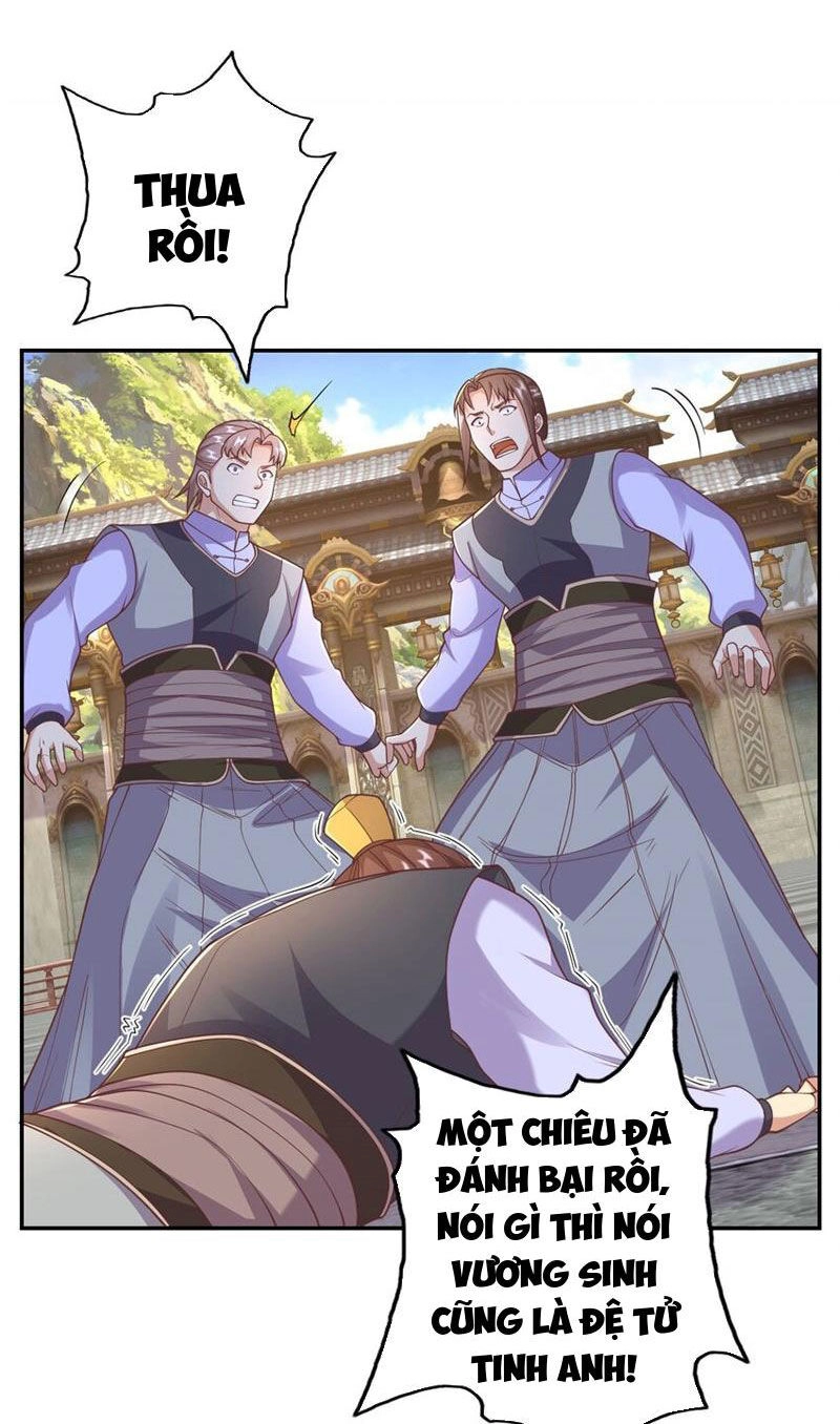 Ta Có Thể Đốn Ngộ Vô Hạn Chapter 97 - 11