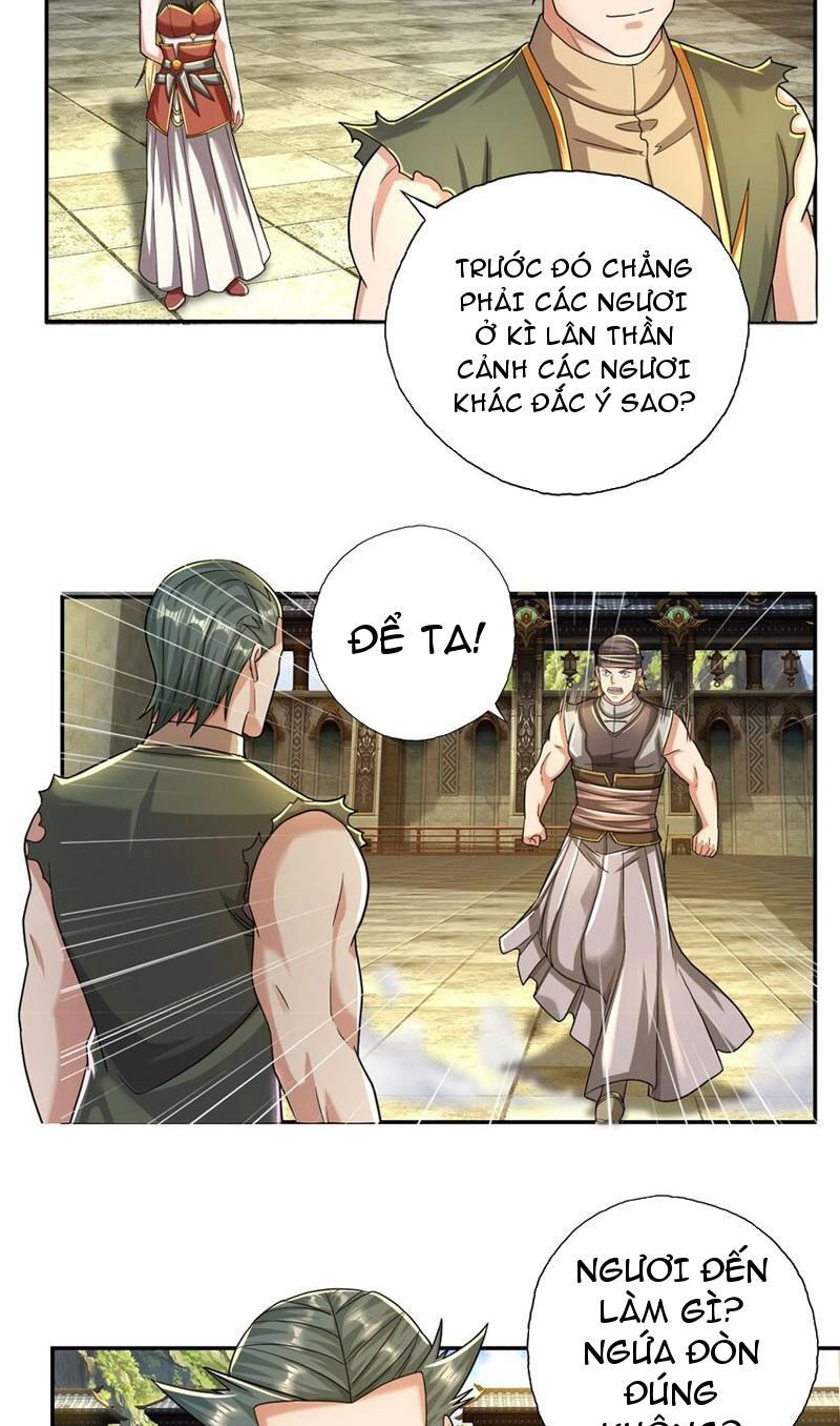 Ta Có Thể Đốn Ngộ Vô Hạn Chapter 97 - 15