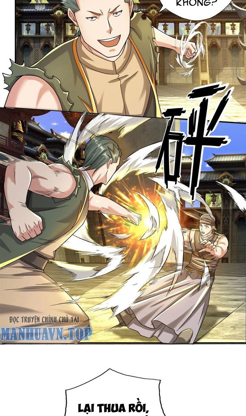 Ta Có Thể Đốn Ngộ Vô Hạn Chapter 97 - 16