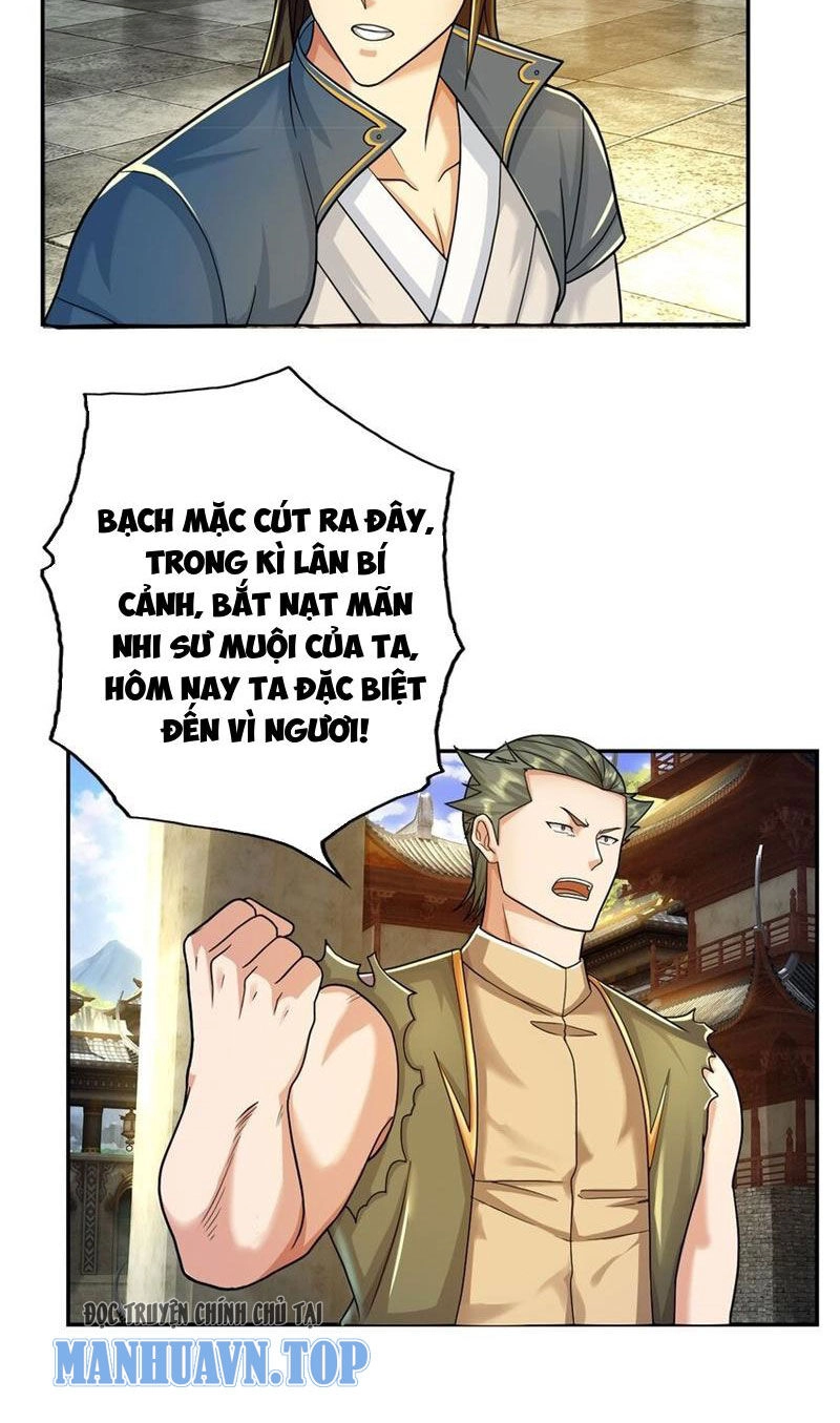 Ta Có Thể Đốn Ngộ Vô Hạn Chapter 97 - 20