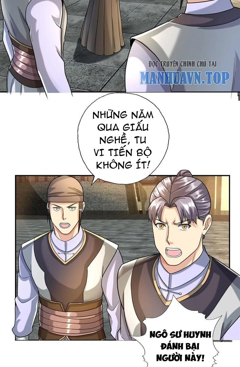 Ta Có Thể Đốn Ngộ Vô Hạn Chapter 98 - 3
