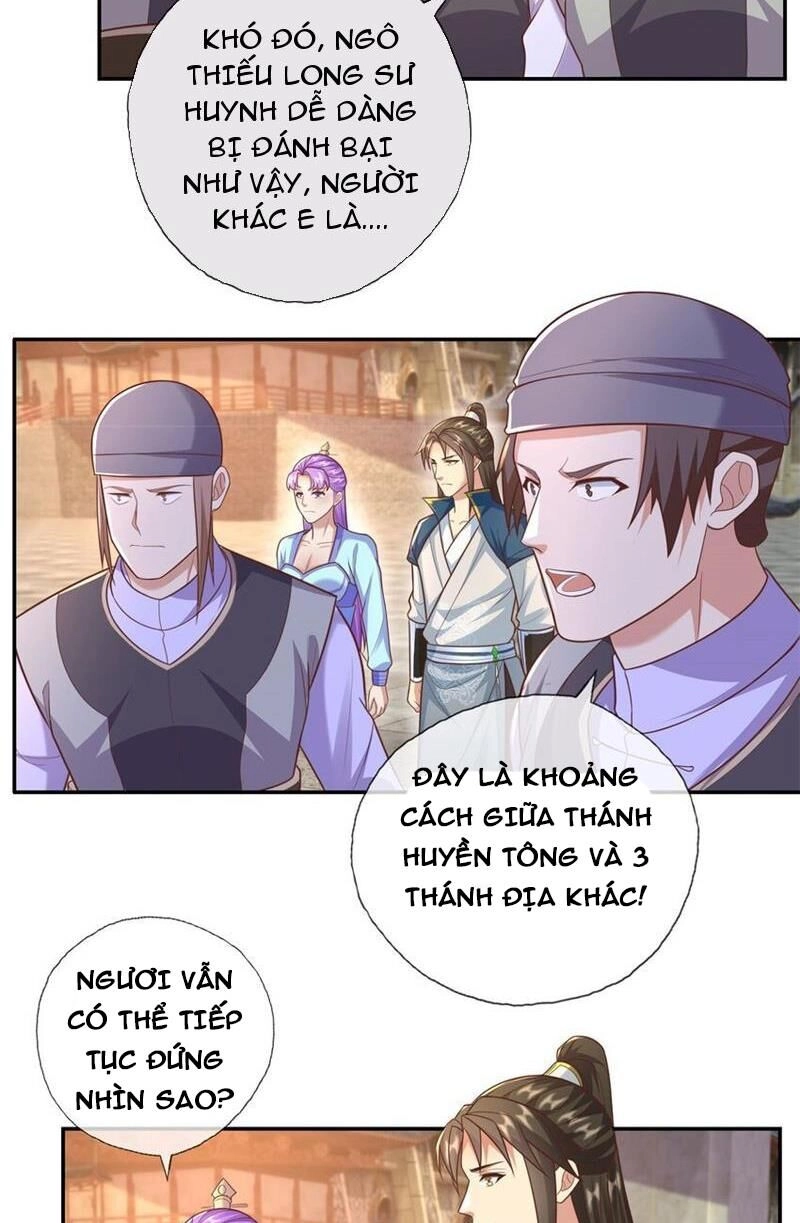 Ta Có Thể Đốn Ngộ Vô Hạn Chapter 98 - 18