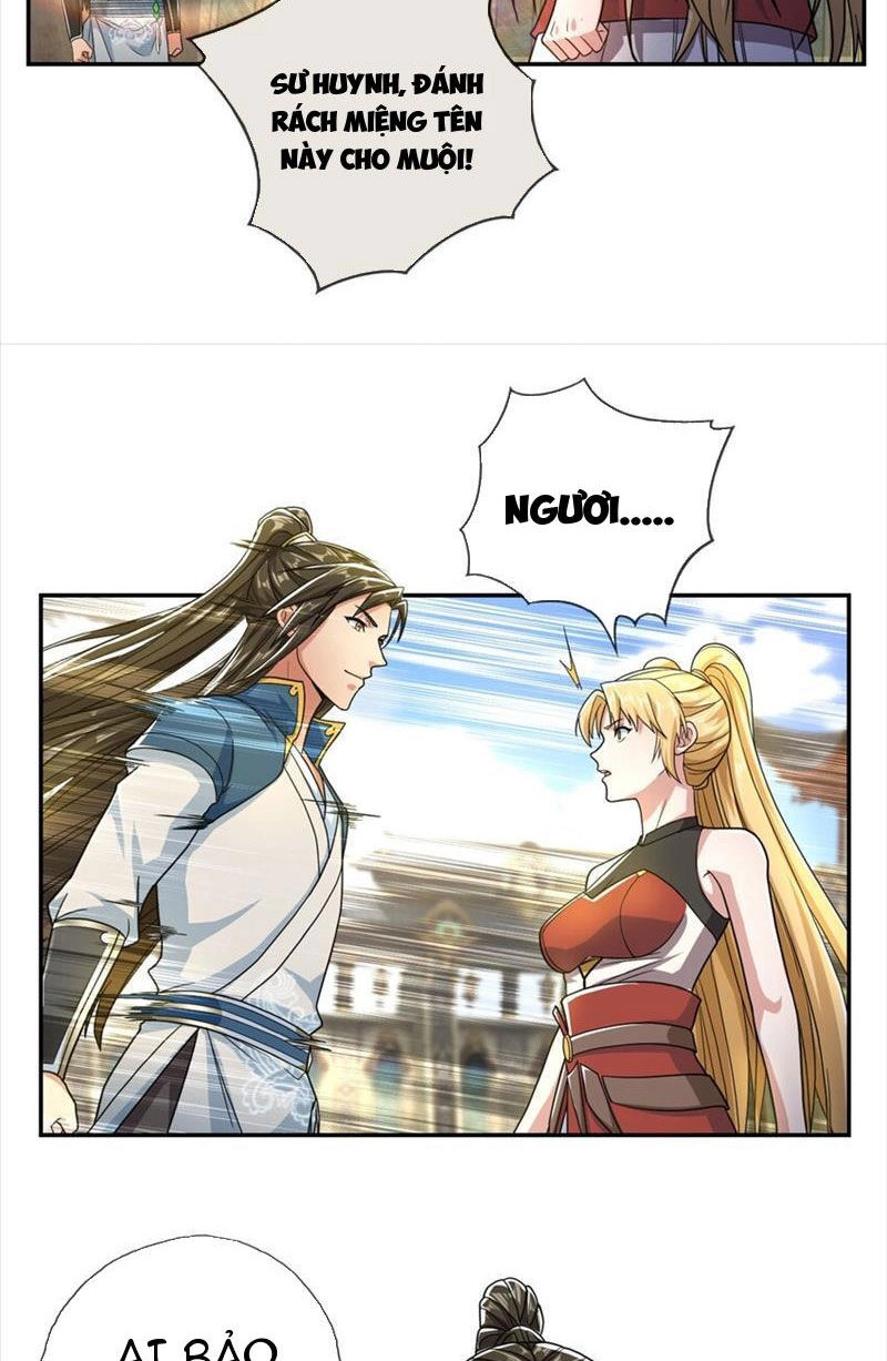 Ta Có Thể Đốn Ngộ Vô Hạn Chapter 100 - 15